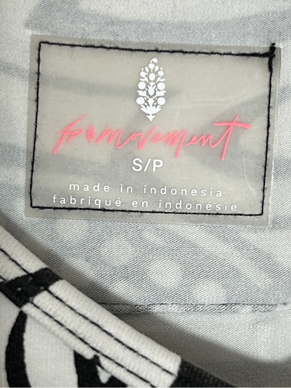 FREE PEOPLE Jumpsuit Size Small - Picture 3 of 5